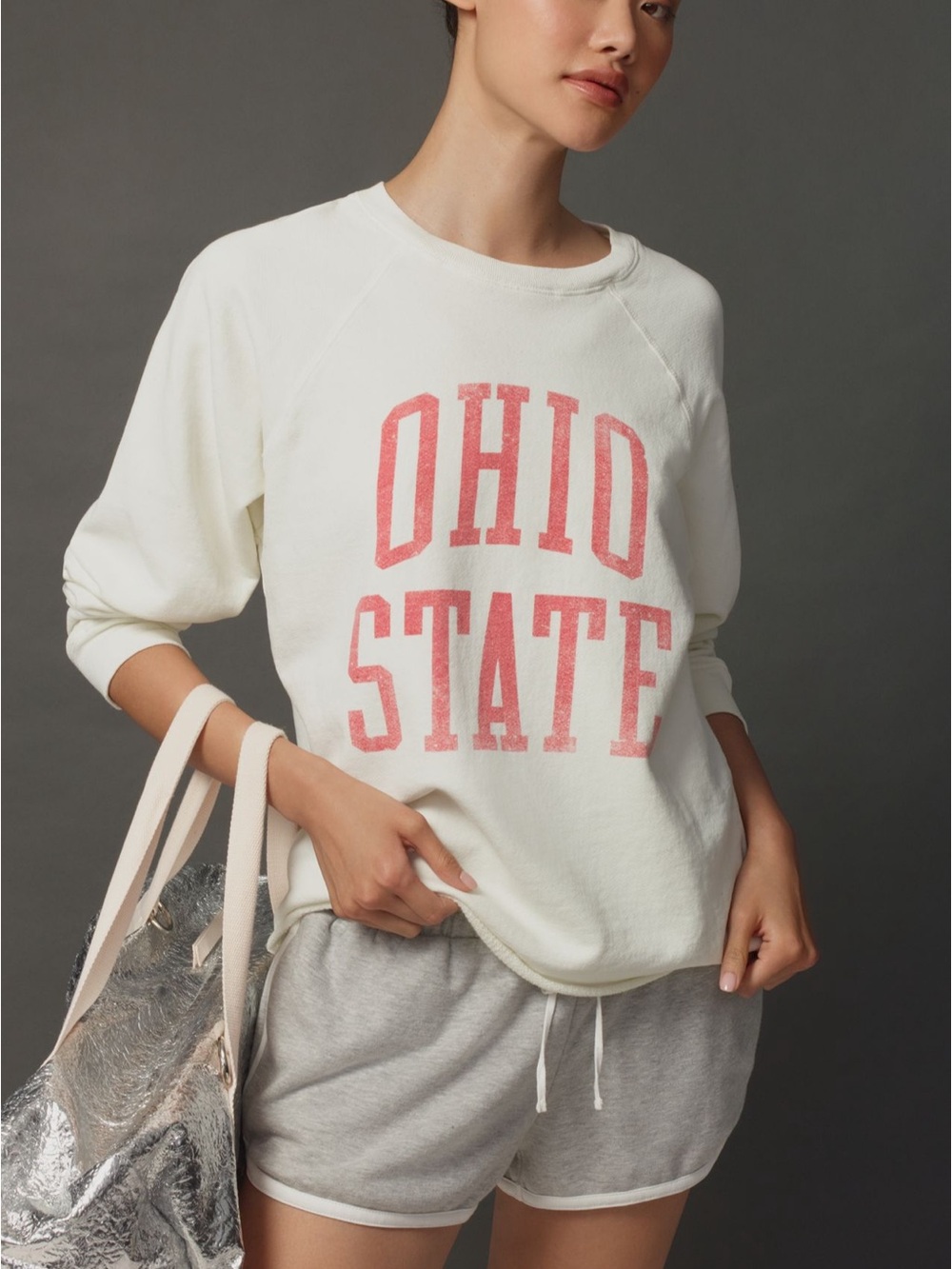 Anthropologie/Retrobrand Ohio State Sweatshirt